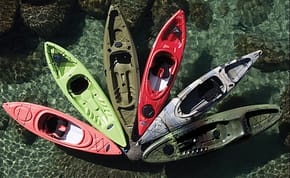 kayak