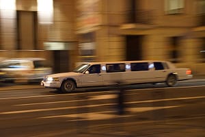 limo ride