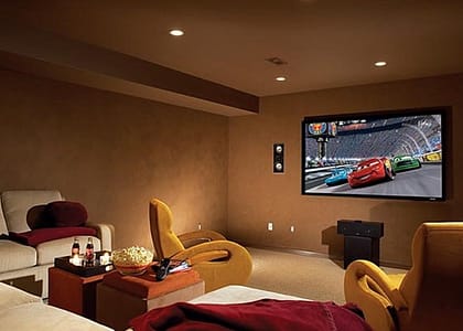home theater