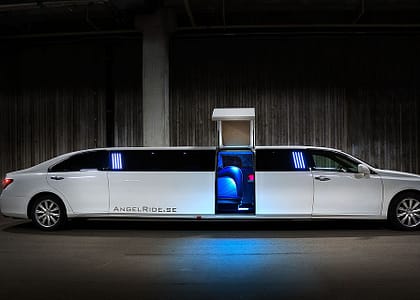 limo glowing